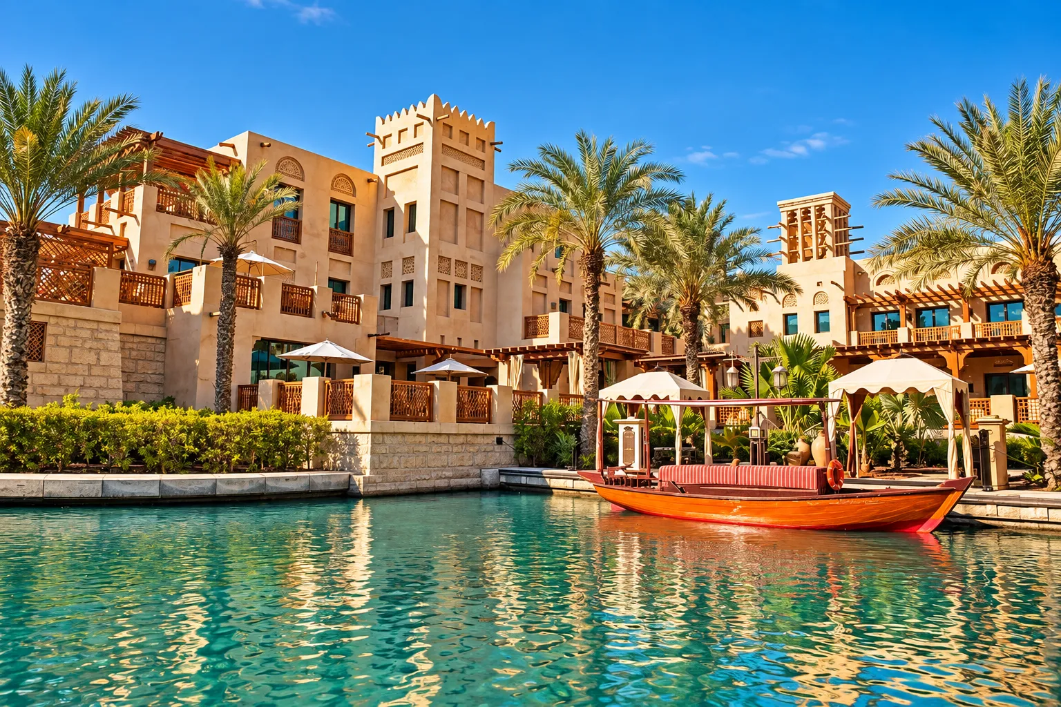 Souk Madinat Jumeirah Guide | Shops, Dining & Things to Do