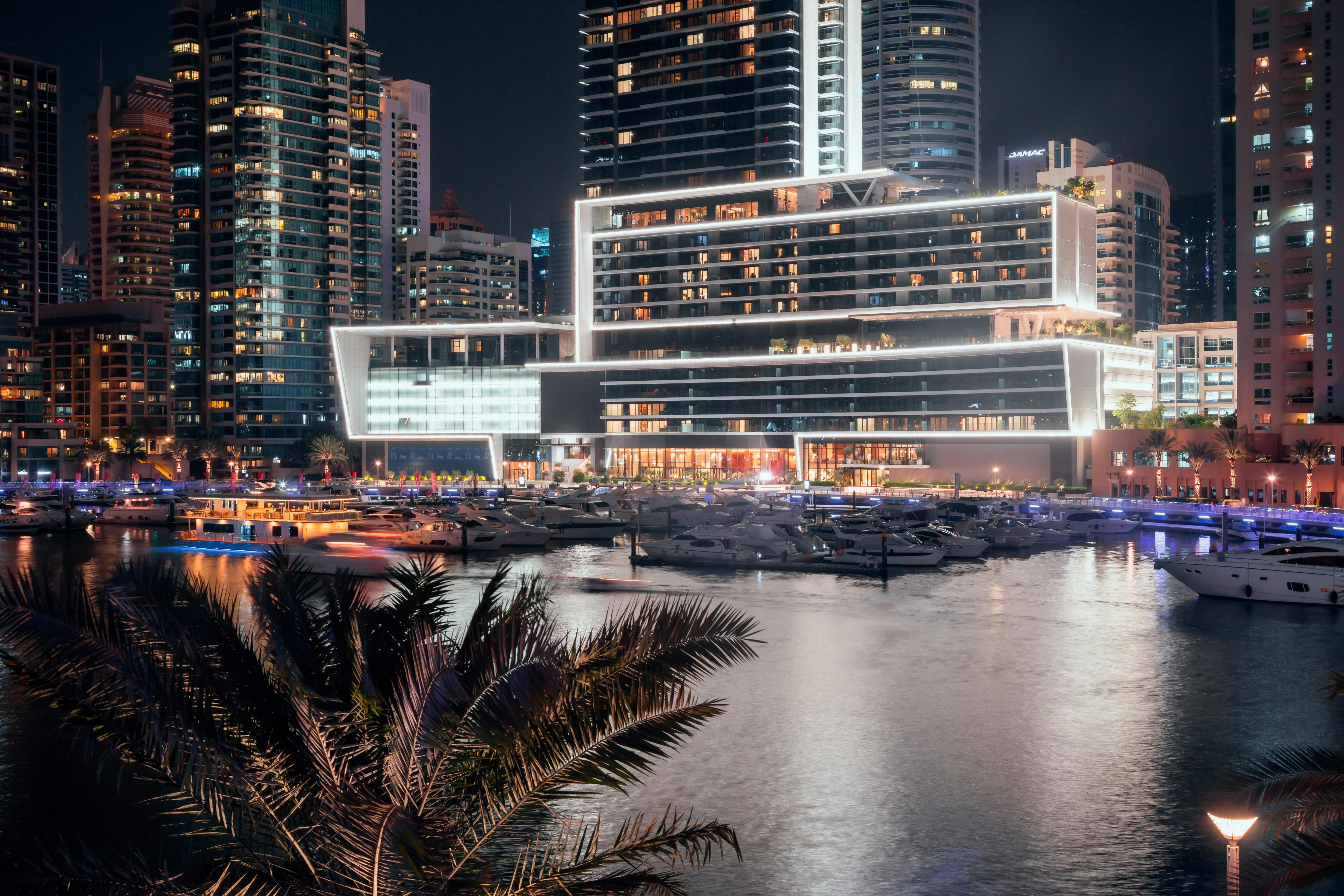 Celebrating Dubai Marina's Construction Heroes