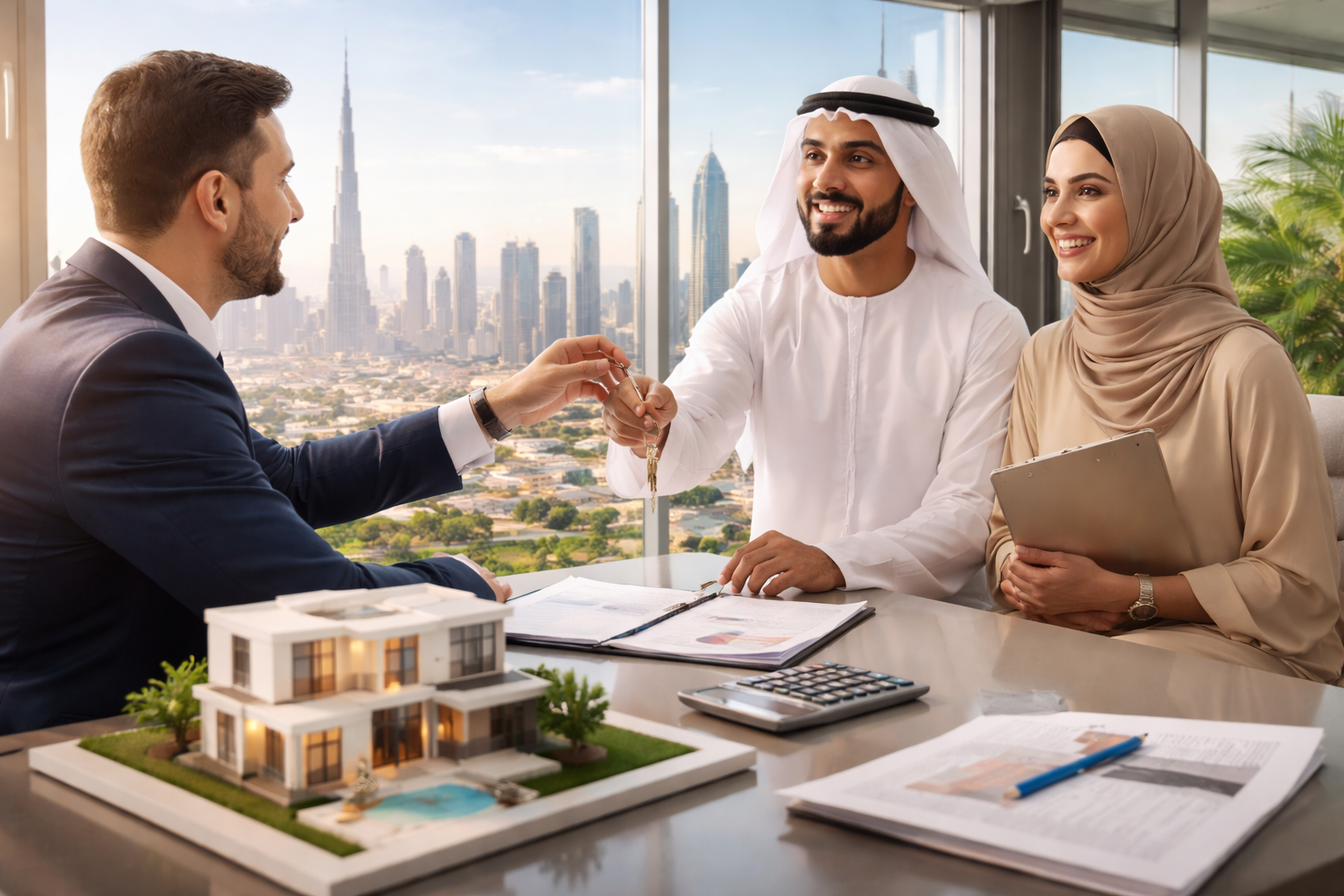 Step-by-Step Guide to Sell Property in Dubai
