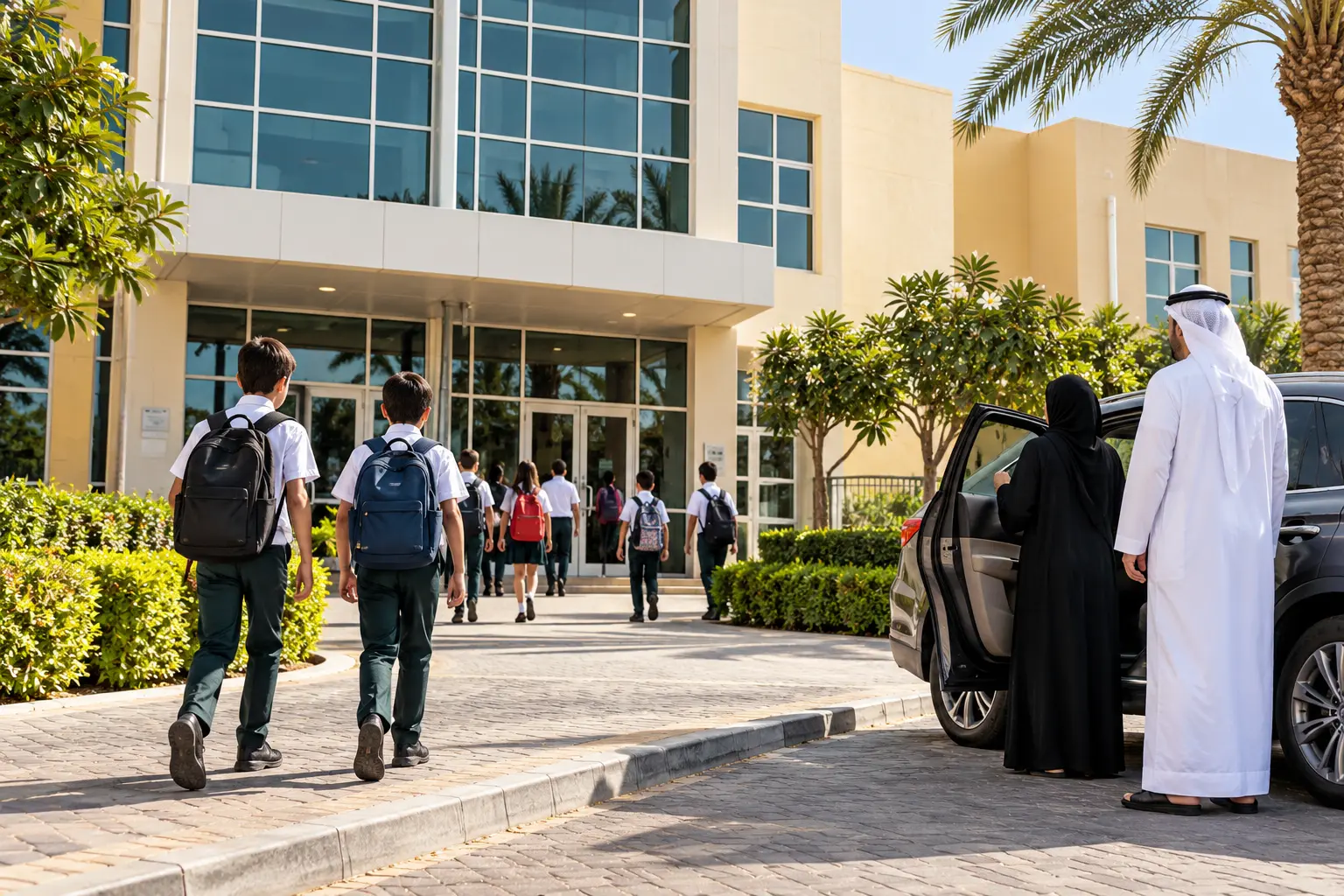 Best Schools in Arabian Ranches: Fees, Ratings & Curricula