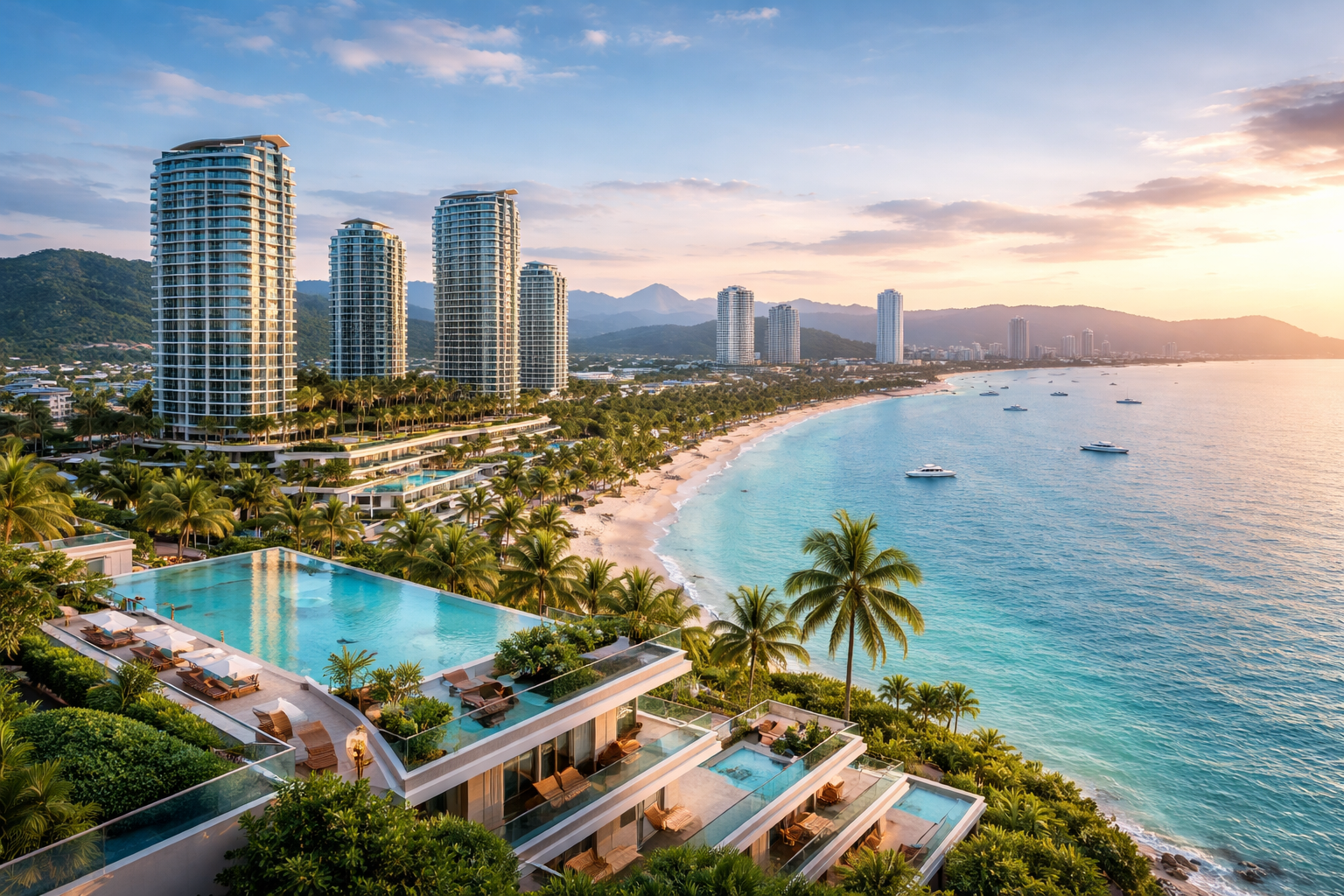 Thailand Real Estate Market: ROI, Luxury & Investment Outlook