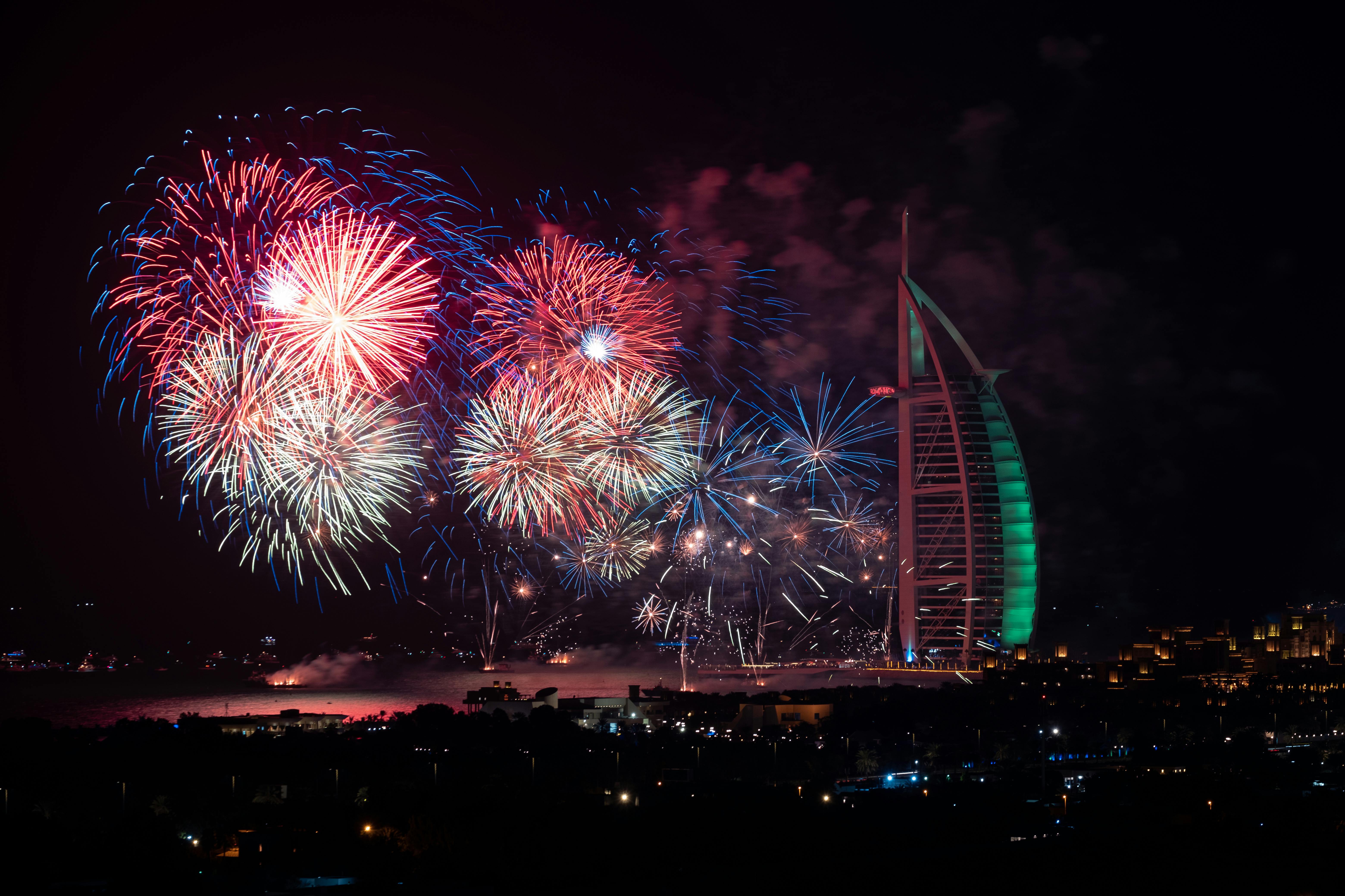 Best Places to Celebrate New Year’s Eve in Dubai and Abu Dhabi