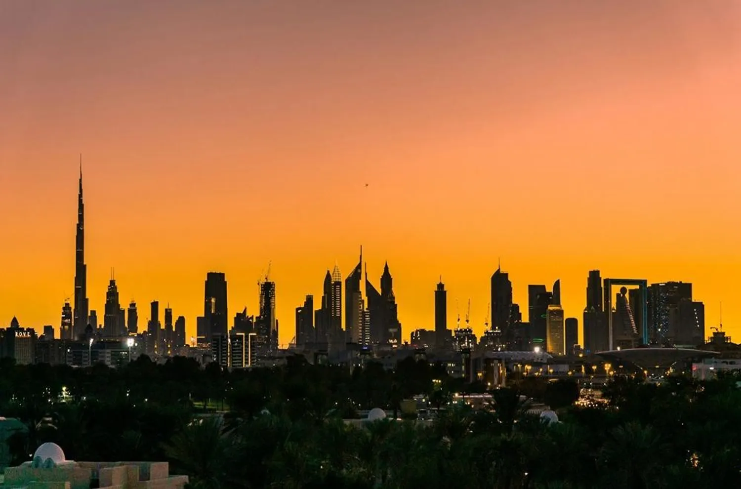 The most instagrammable neighbourhoods to live in Dubai