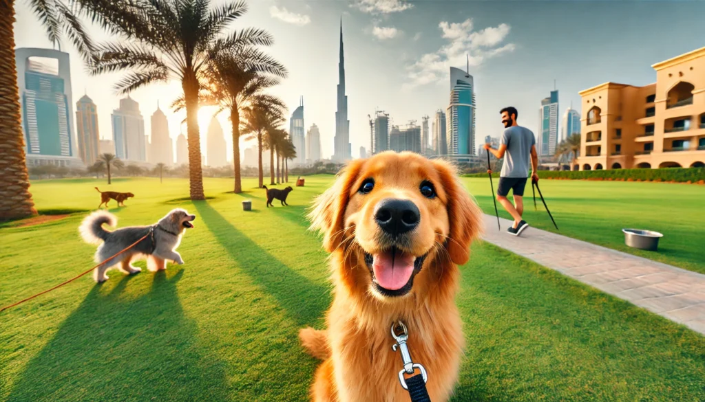 Pet-Friendly Homes in Dubai | Find Your Perfect Pet-Friendly Apartment
