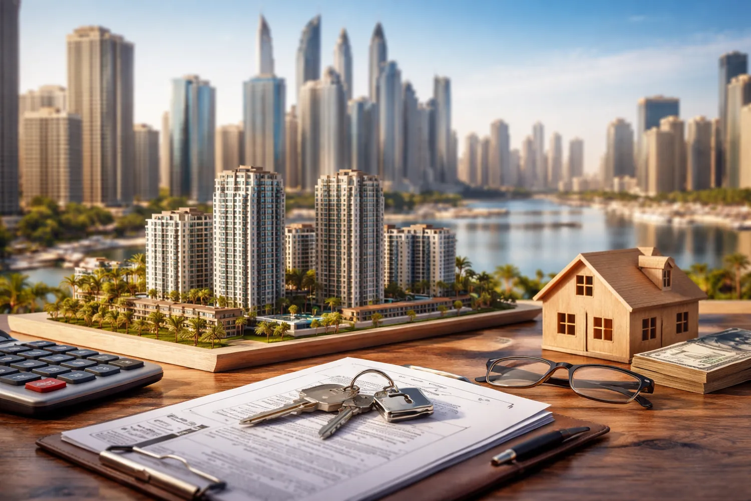 Things to know before buying property in Dubai
