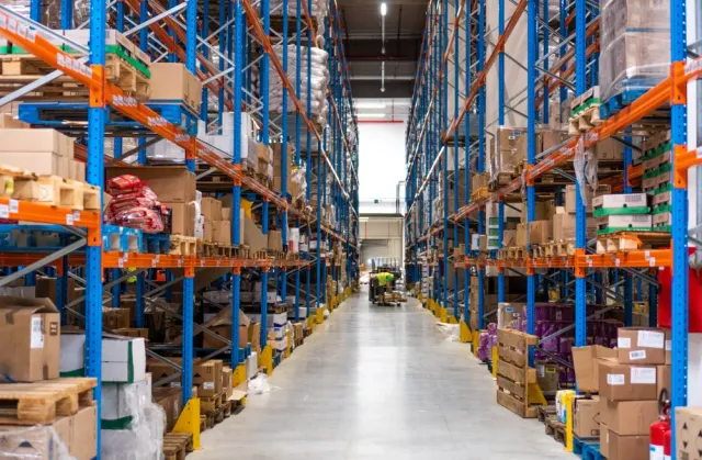 Top 5 Best Areas To Rent Warehouses In Dubai