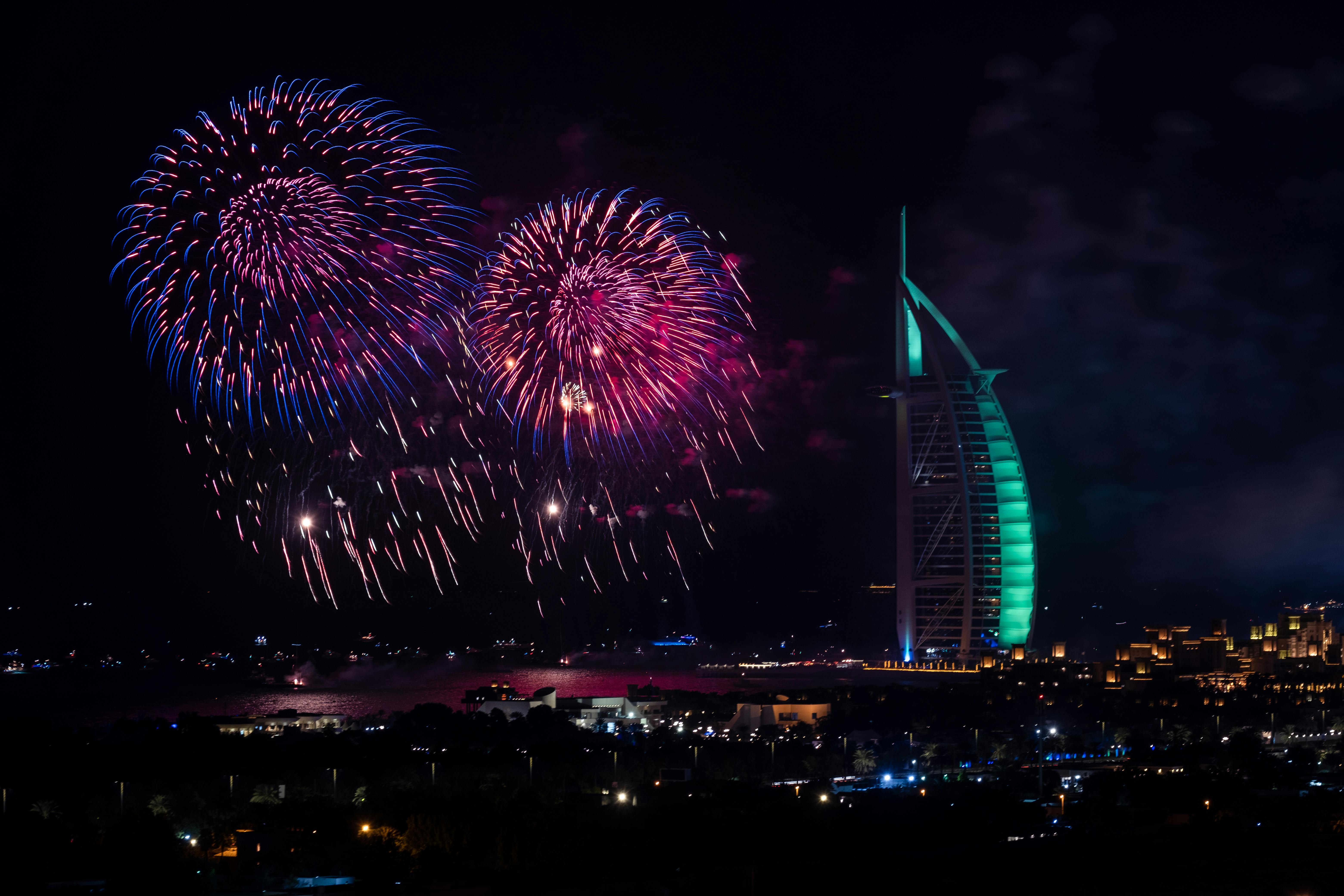 Top 5 Must-Attend Events in Dubai This Summer 2024