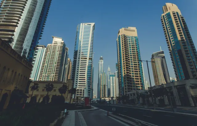 Top 5 locations for affordable offices in Dubai