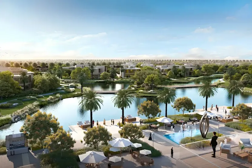 Top 7 Upcoming Neighbourhoods in Dubai