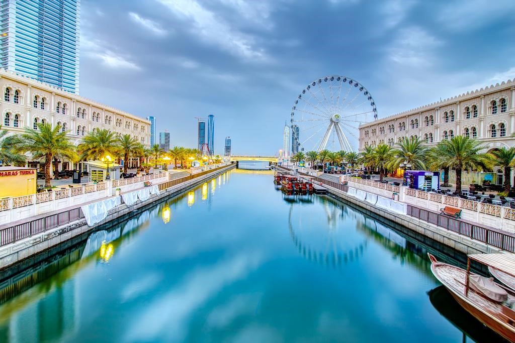 Sharjah Rental Yields 2025 Top Areas for High ROI