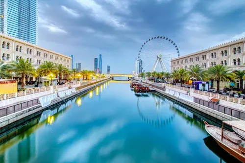 Top areas in Sharjah for rental returns in 2025