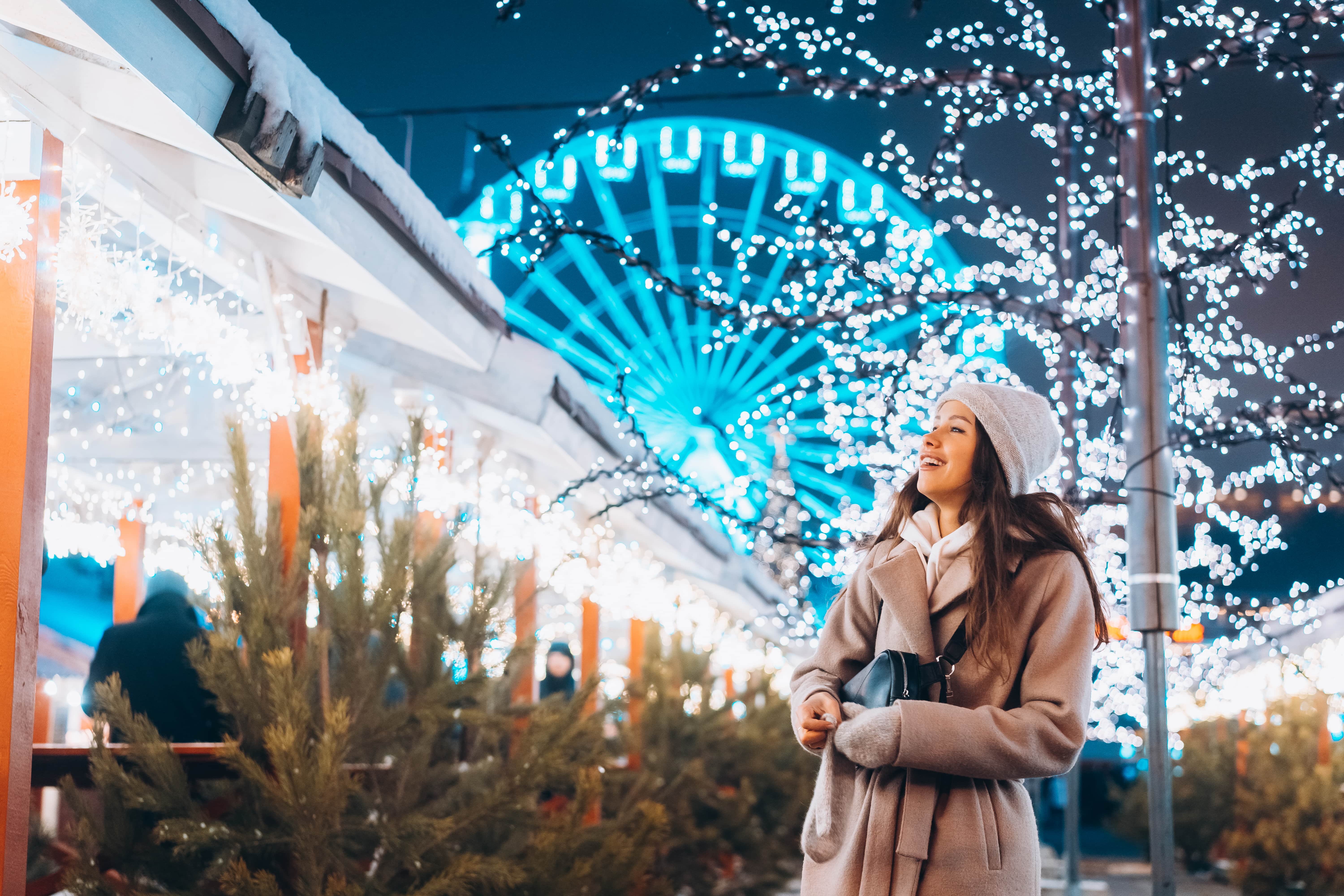 Top Christmas Markets in Dubai to Visit This Year