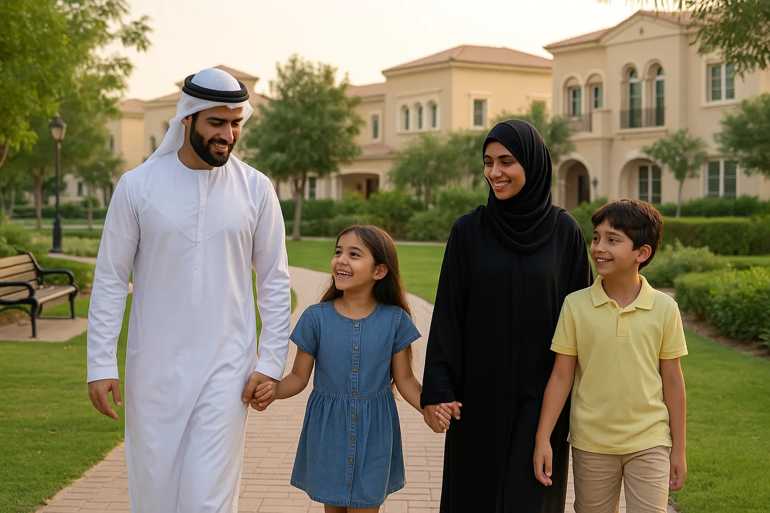 Top Family-Friendly Communities in Sharjah