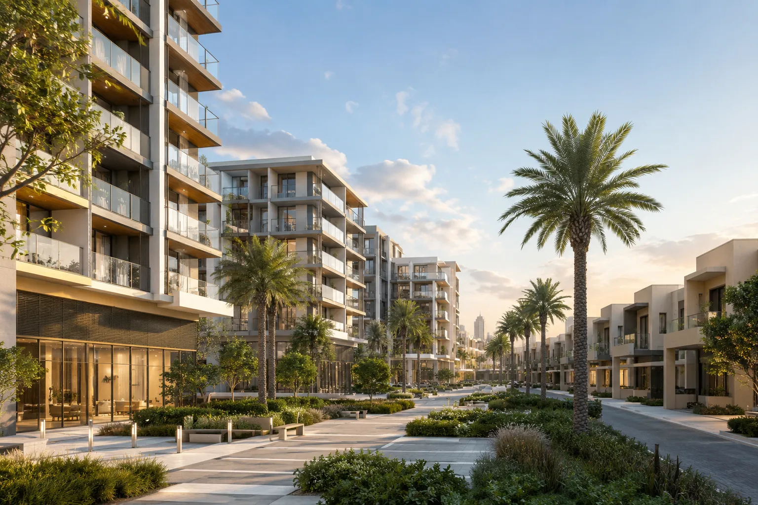 Top Off-Plan Projects in Al Furjan, Dubai