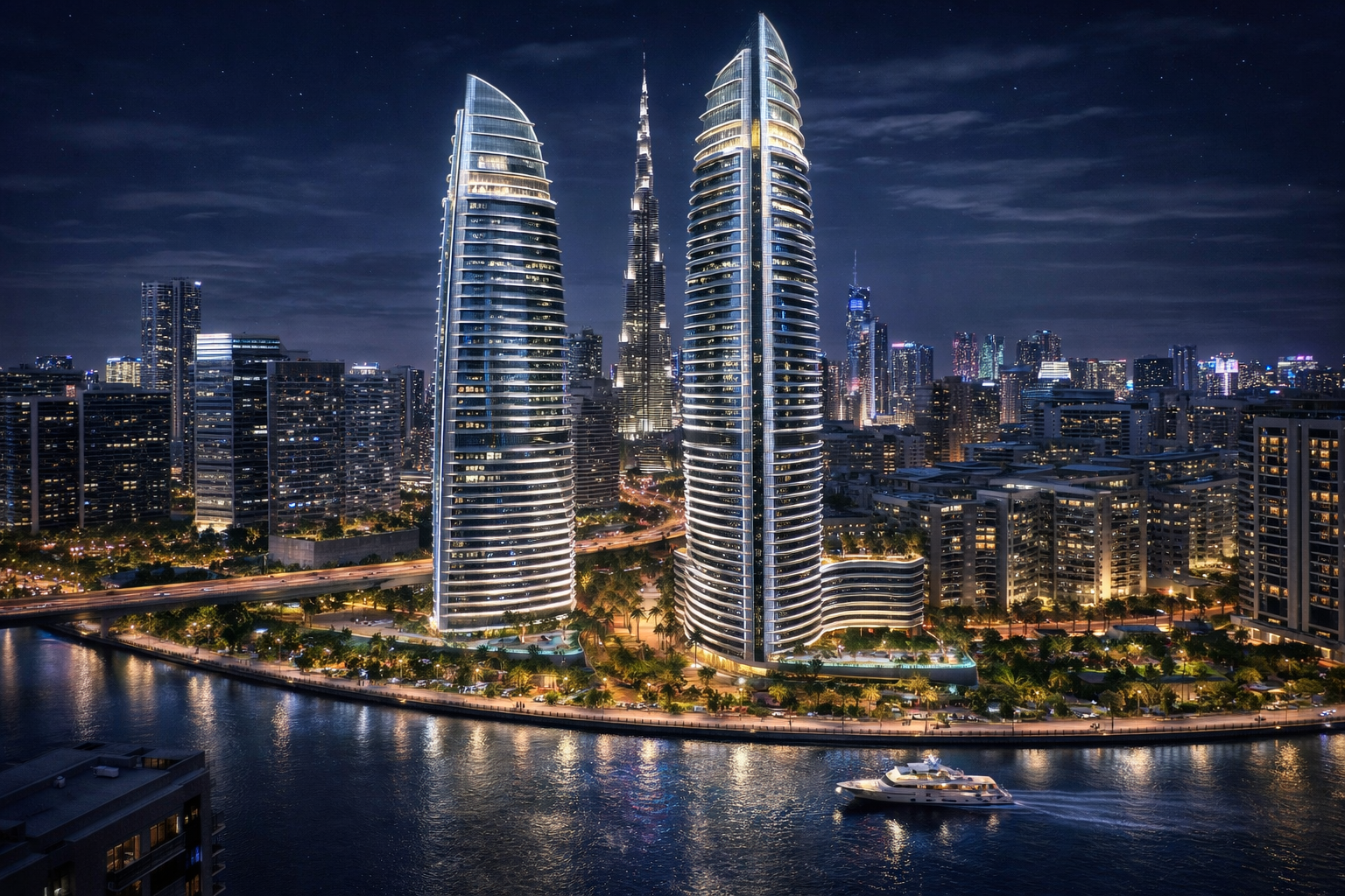 Top Off-Plan Projects in Business Bay Dubai