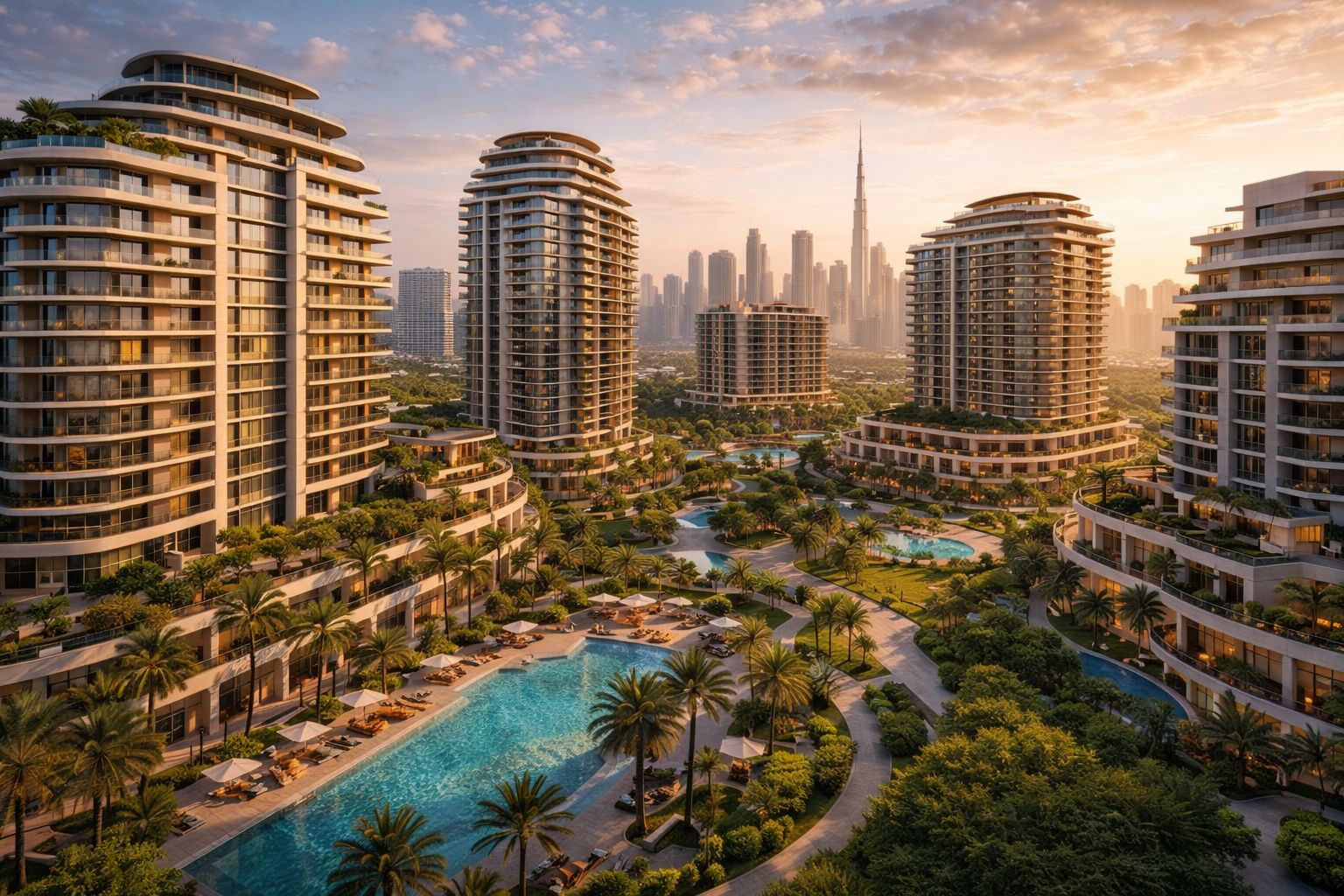 Top Off-Plan Projects in JVC Dubai