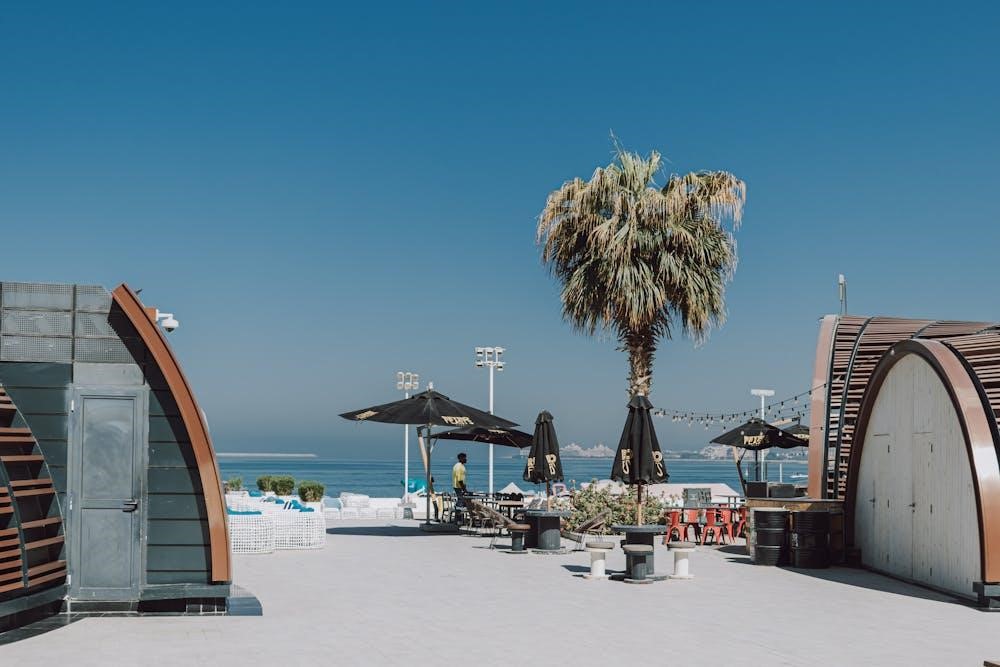 Top Restaurants and Street Food Spots in Dubai