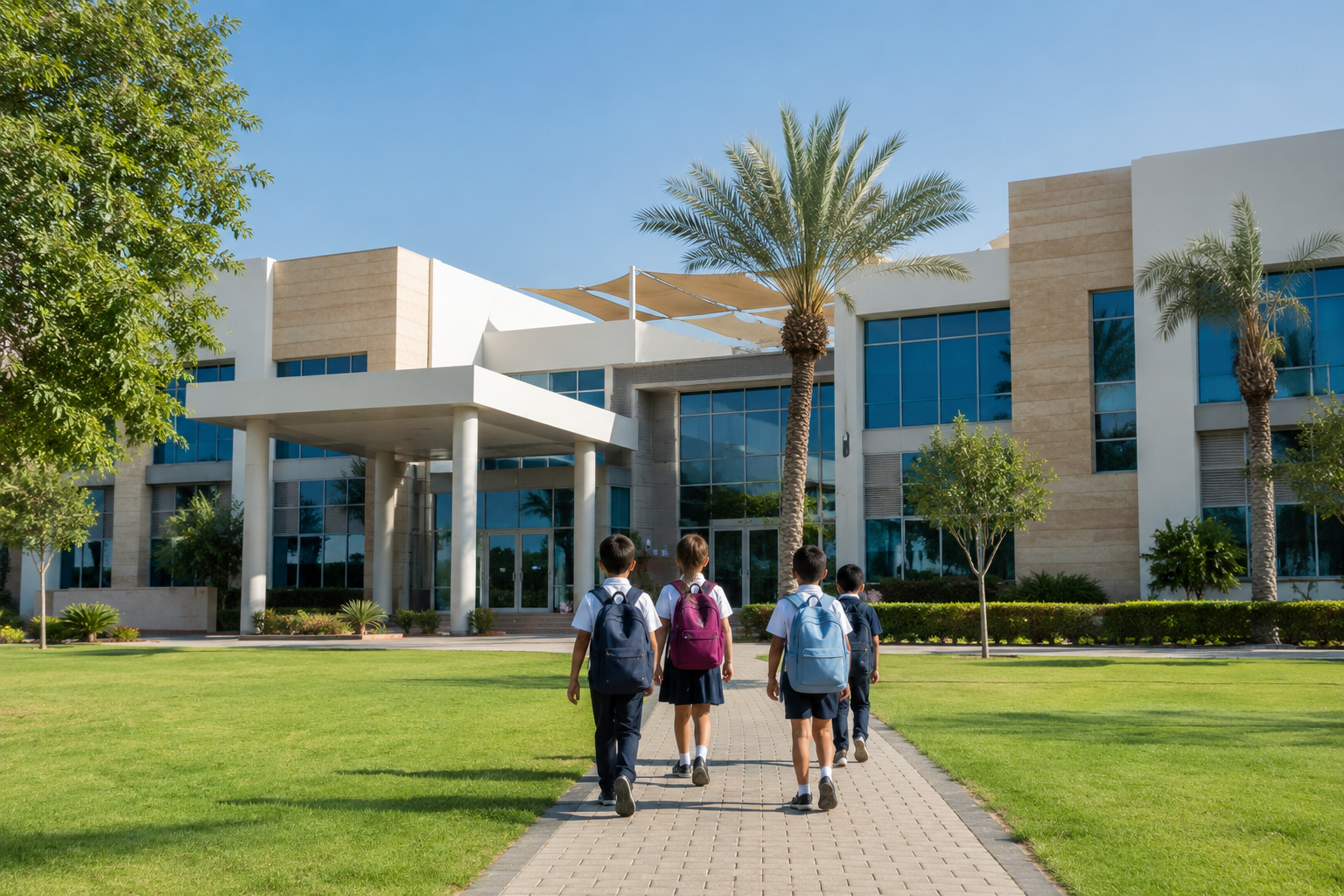 Top Schools in Dubai Silicon Oasis