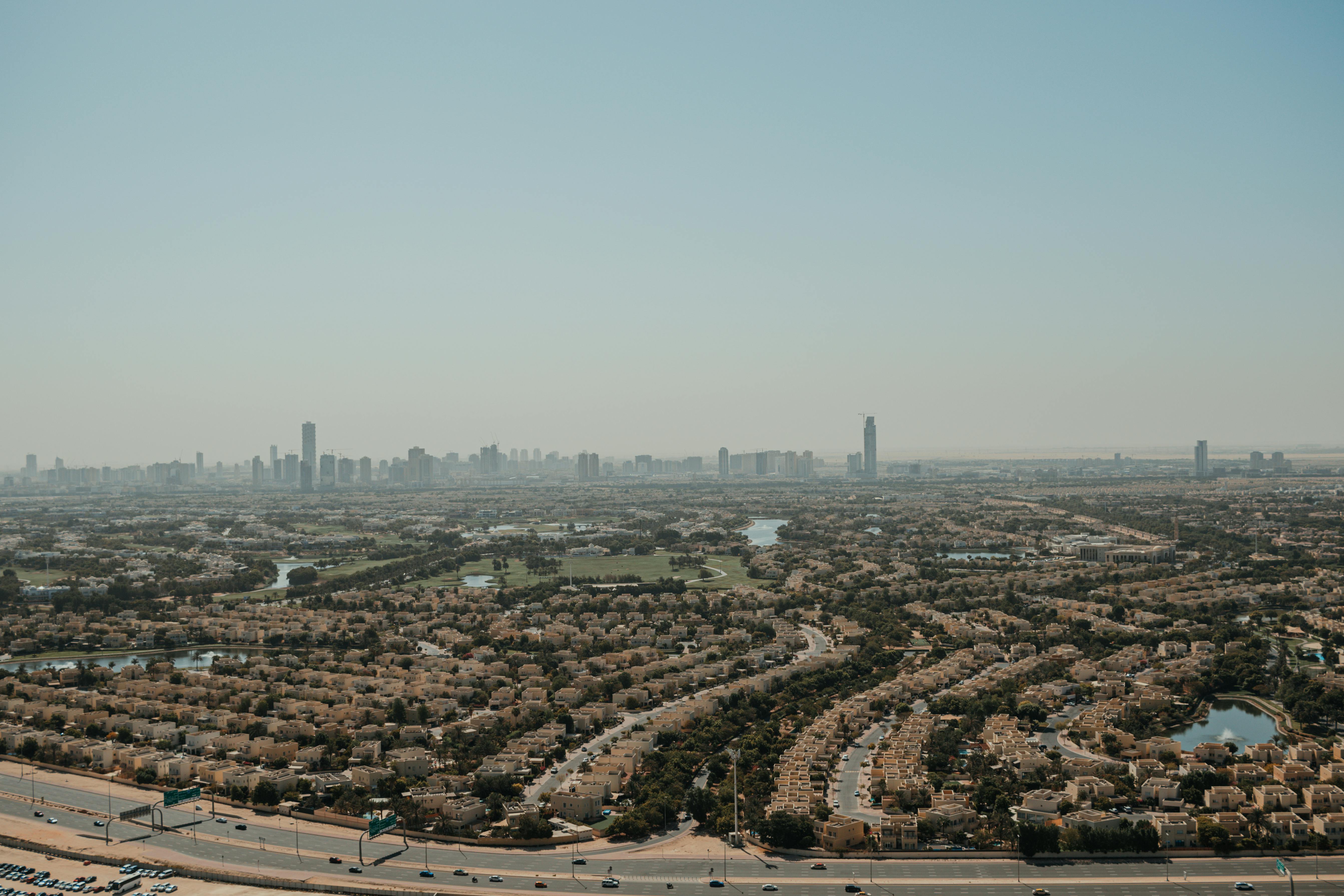 Discover Tree-Lined, Family-Friendly Communities in Dubai