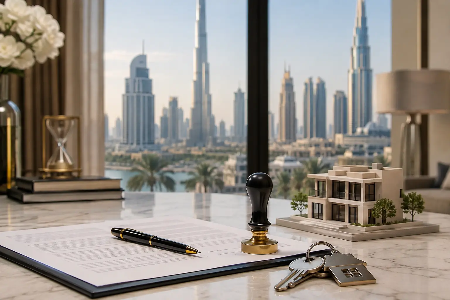 UAE Power of Attorney for Property Owners