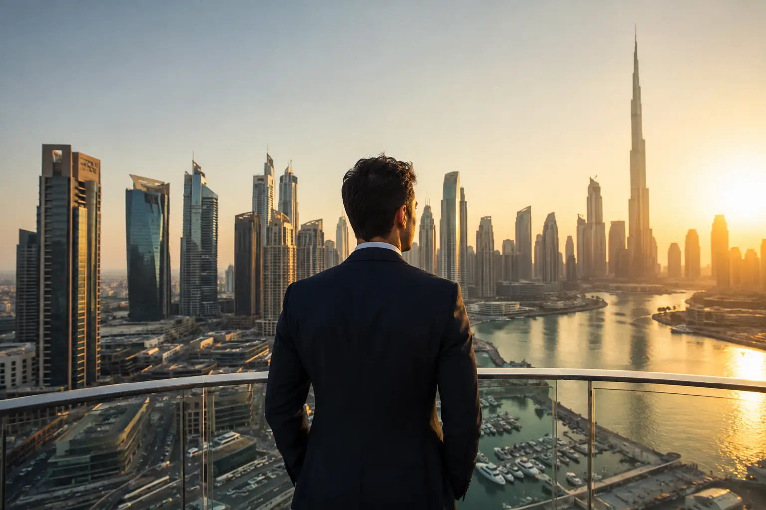 UK to Dubai Real Estate Career Guide