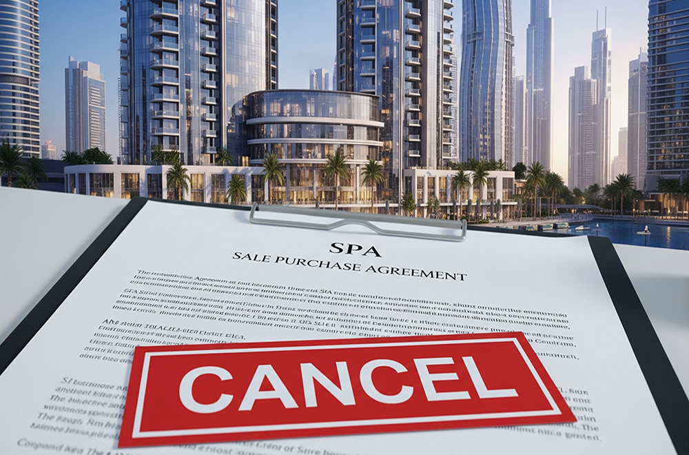 Cooling-Off Periods in Dubai Off-Plan Property Contracts