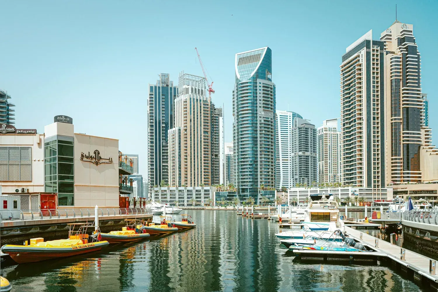 Guide to Maximizing ROI in Dubai Real Estate
