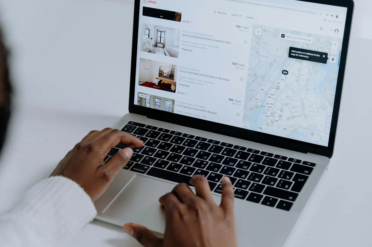 How To Search For Properties on The Internet?