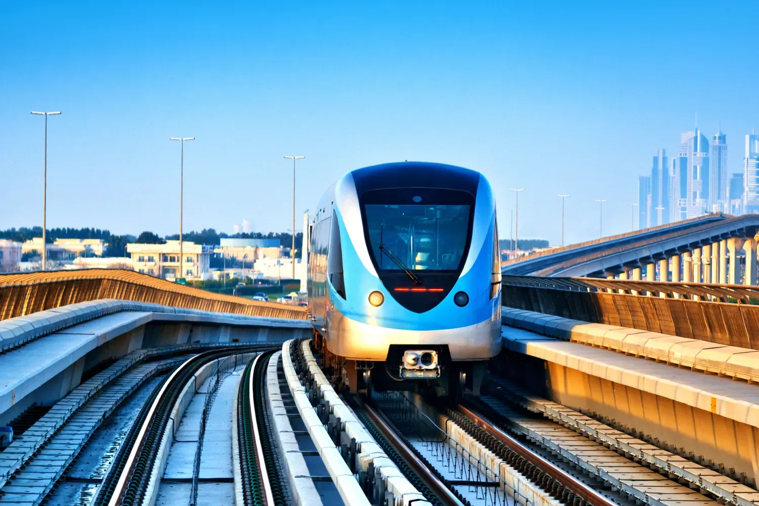 Dubai Transportation Update 2024: Key Changes and Innovations