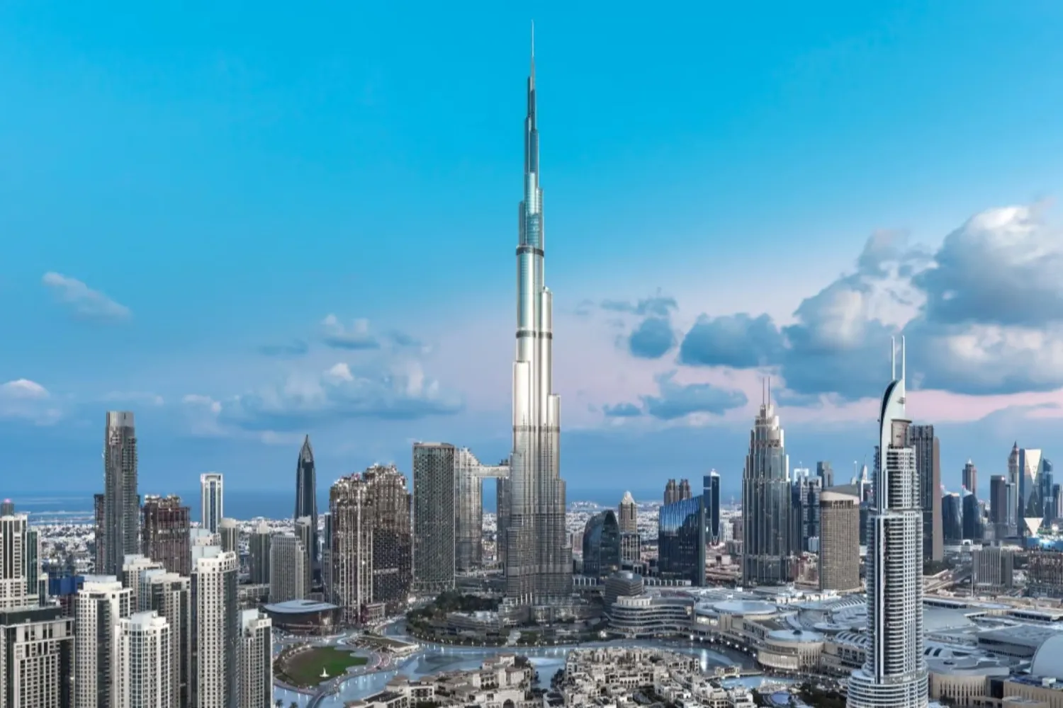 The 10 Most Iconic Buildings in Dubai for 2023