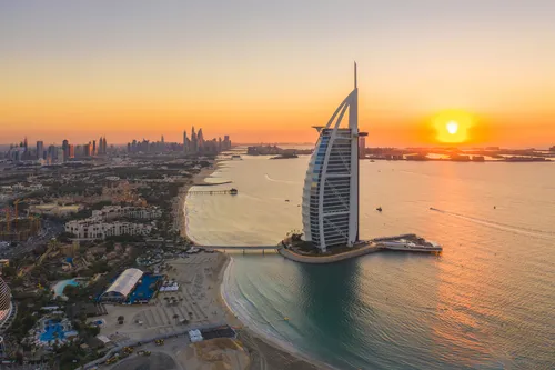Dubai Commercial Property Market August 2025 Insights