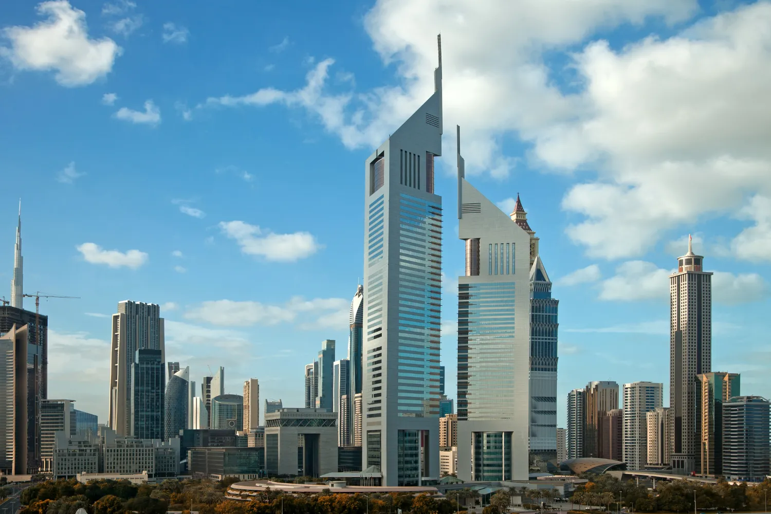 Is Commercial Real Estate in Dubai a Safe Investment in 2025? Here’s What the Data Says