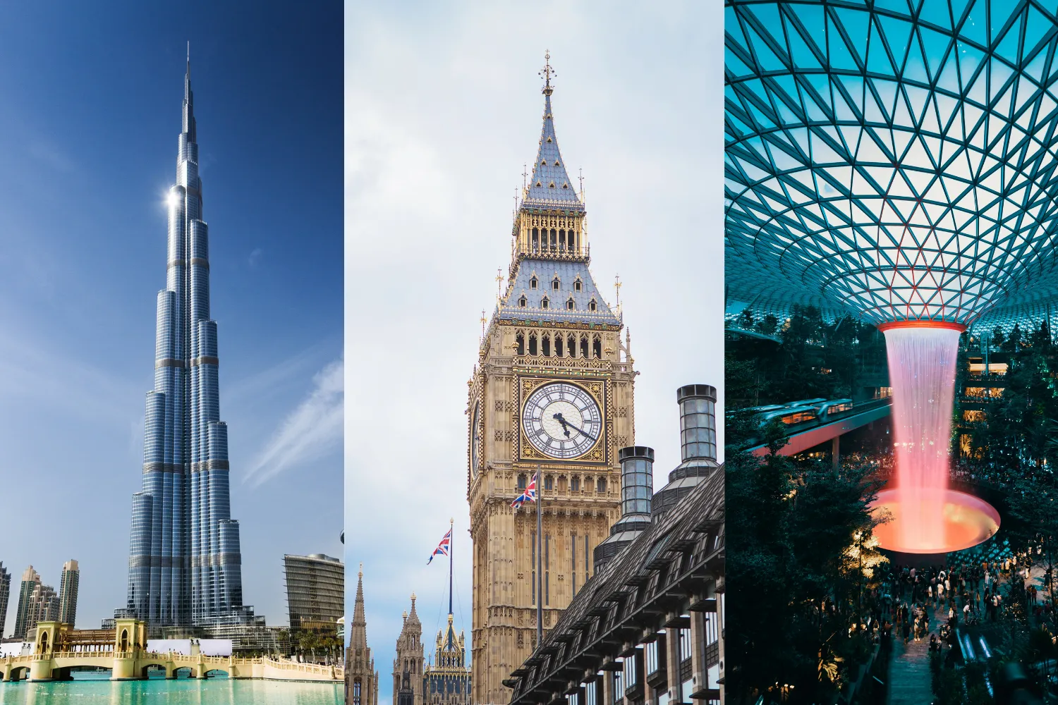 Dubai vs. London vs. Singapore: Where Should You Invest in Commercial Property in 2025?