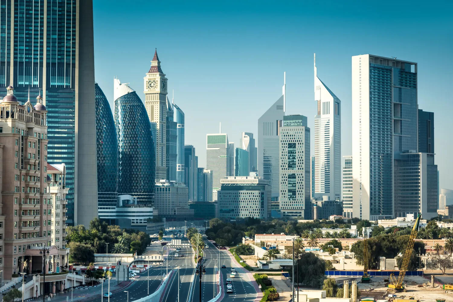 Dubai Office Market Q3 2026 Update