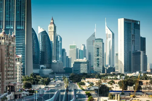 Dubai Office Market Q3 2026 Update