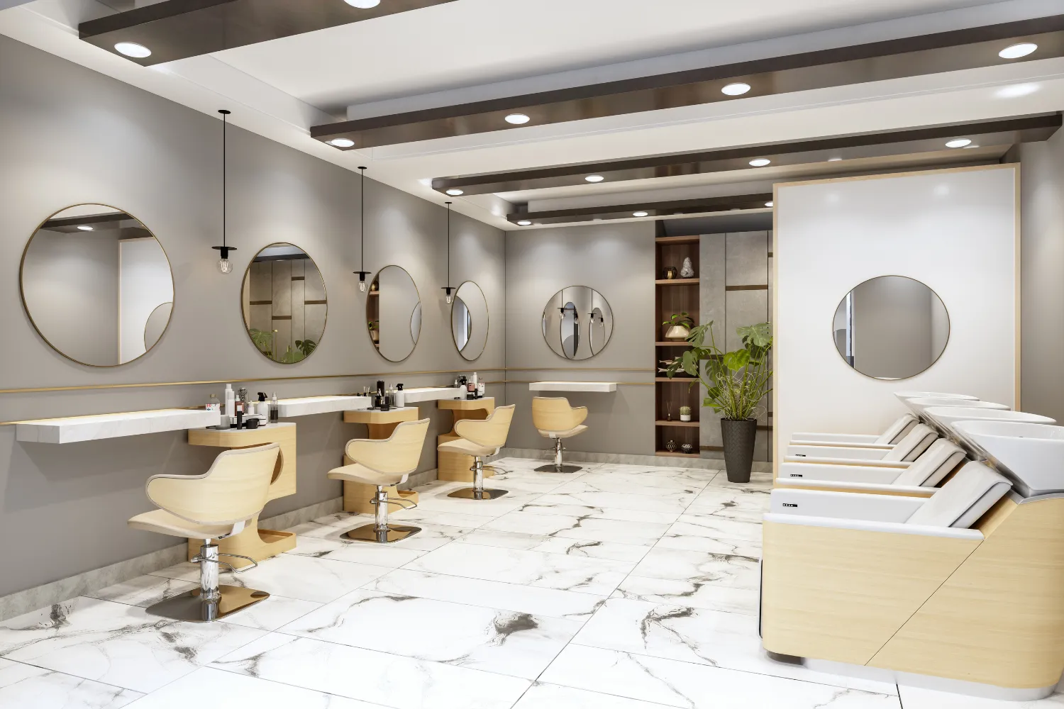 Salons for Sale in Dubai: How to Buy a Ladies or Men’s Salon