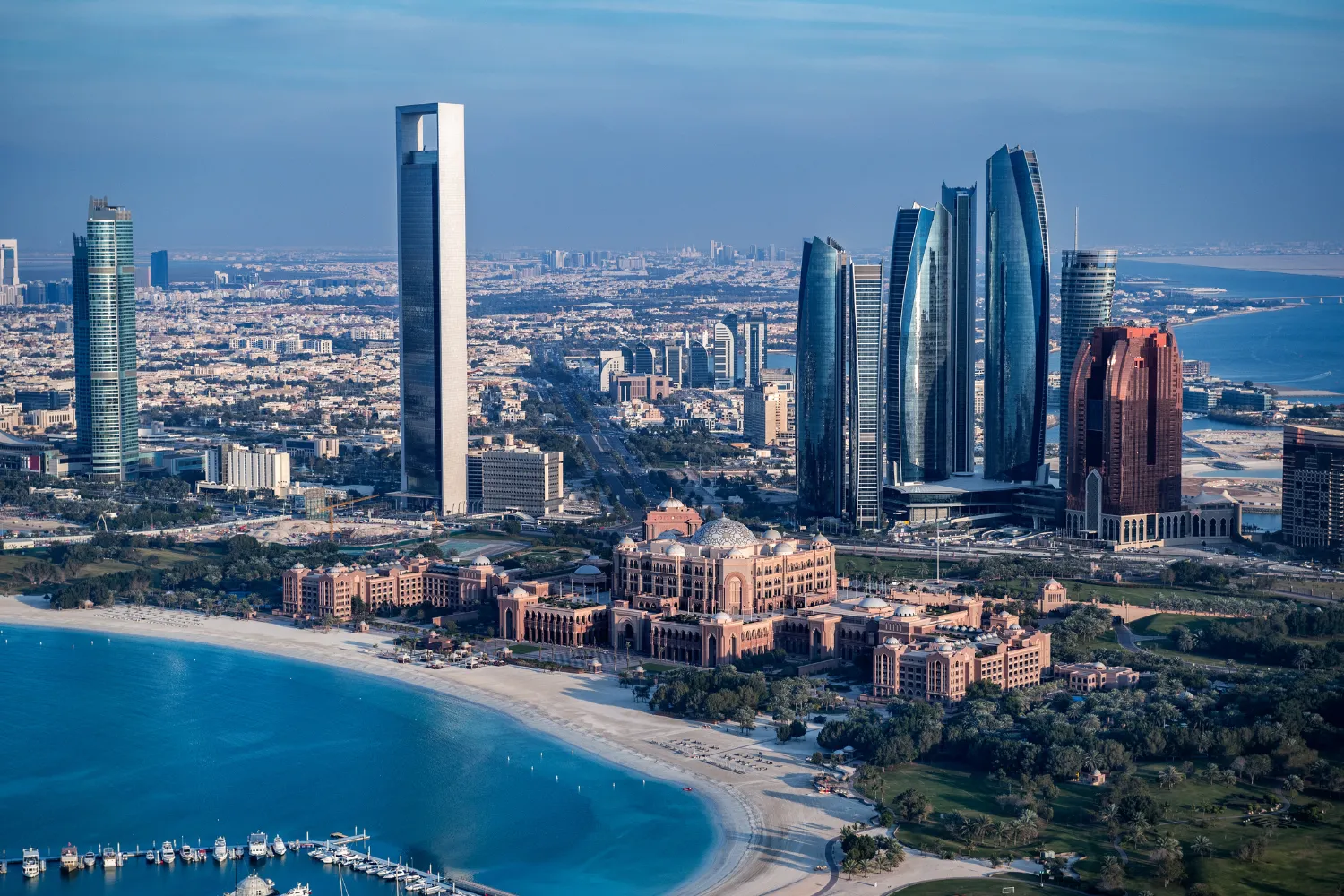 Abu Dhabi’s Commercial Real Estate Awakening: The Capital’s New Era of Investment
