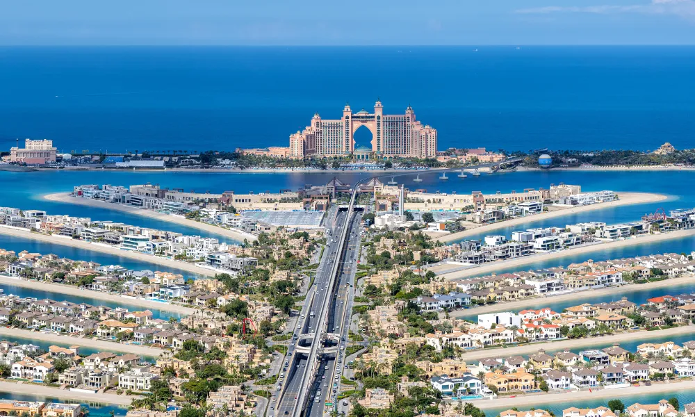 Khaleej times | dubai's ultra-luxury real estate market to continue its record pace of growth