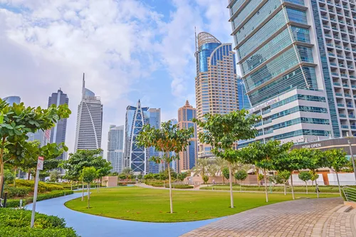 7 Things You Must Know Before Renting an Office in JLT (DMCC Guide)