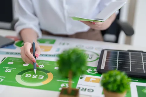 The Green Shift: How ESG Is Redefining Commercial Real Estate in Dubai