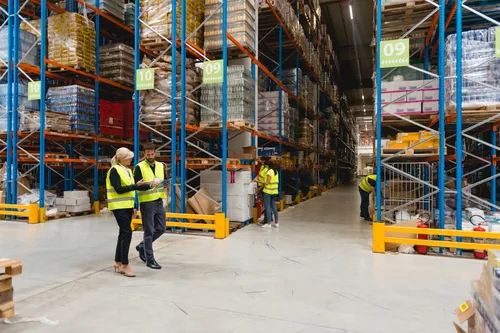 The UAE's Industrial & Logistics Hubs: Where to Invest in Warehouses and Why