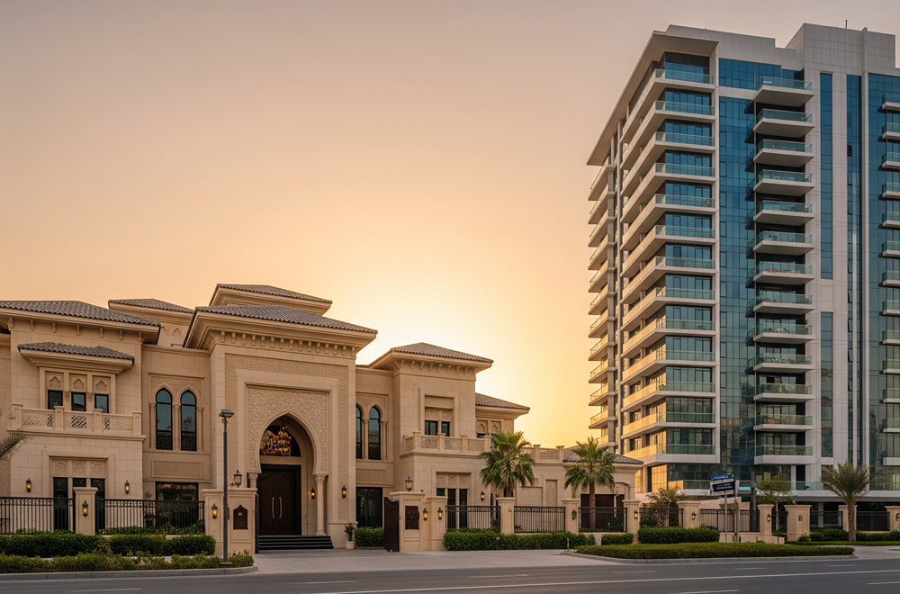 Villa vs. Apartment in Dubai – 7 Key Factors to Compare