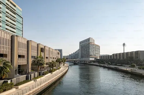 Al Raha Beach, Abu Dhabi: Waterfront Living and Investment Opportunities