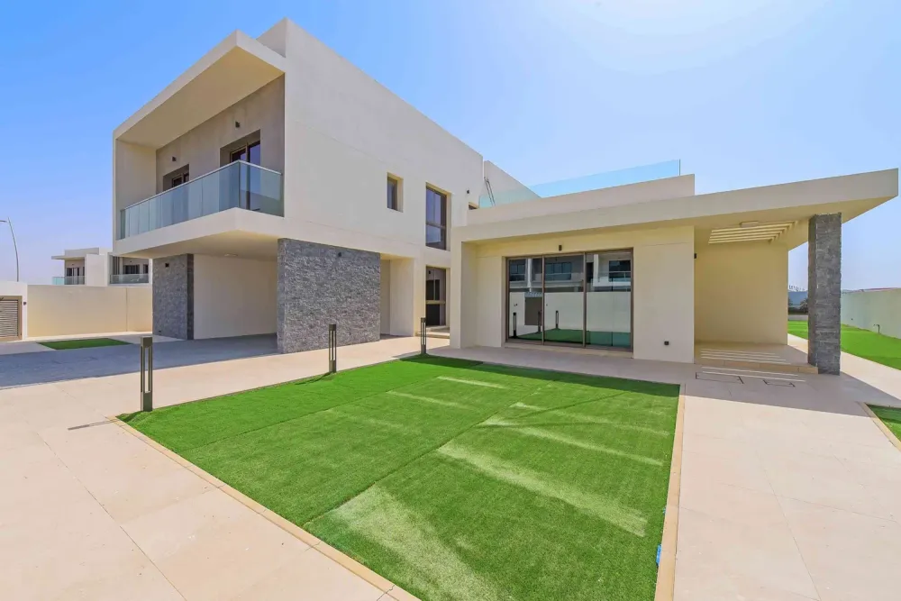What are the best villa communities in abu dhabi?
