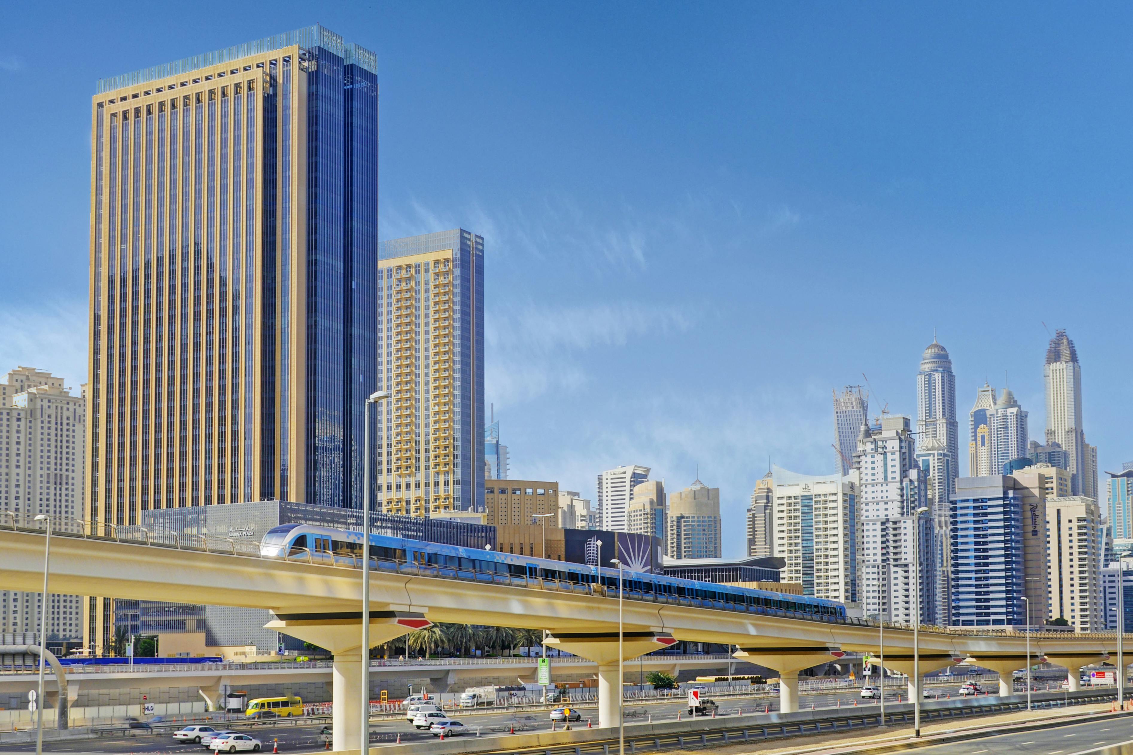 Exciting Events Coming to Dubai in November