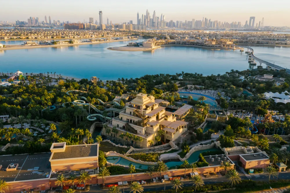 What is the Dubai 2040 Urban Master Plan all about?