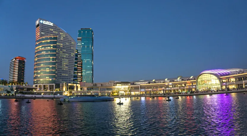 What’s coming up in dubai this april