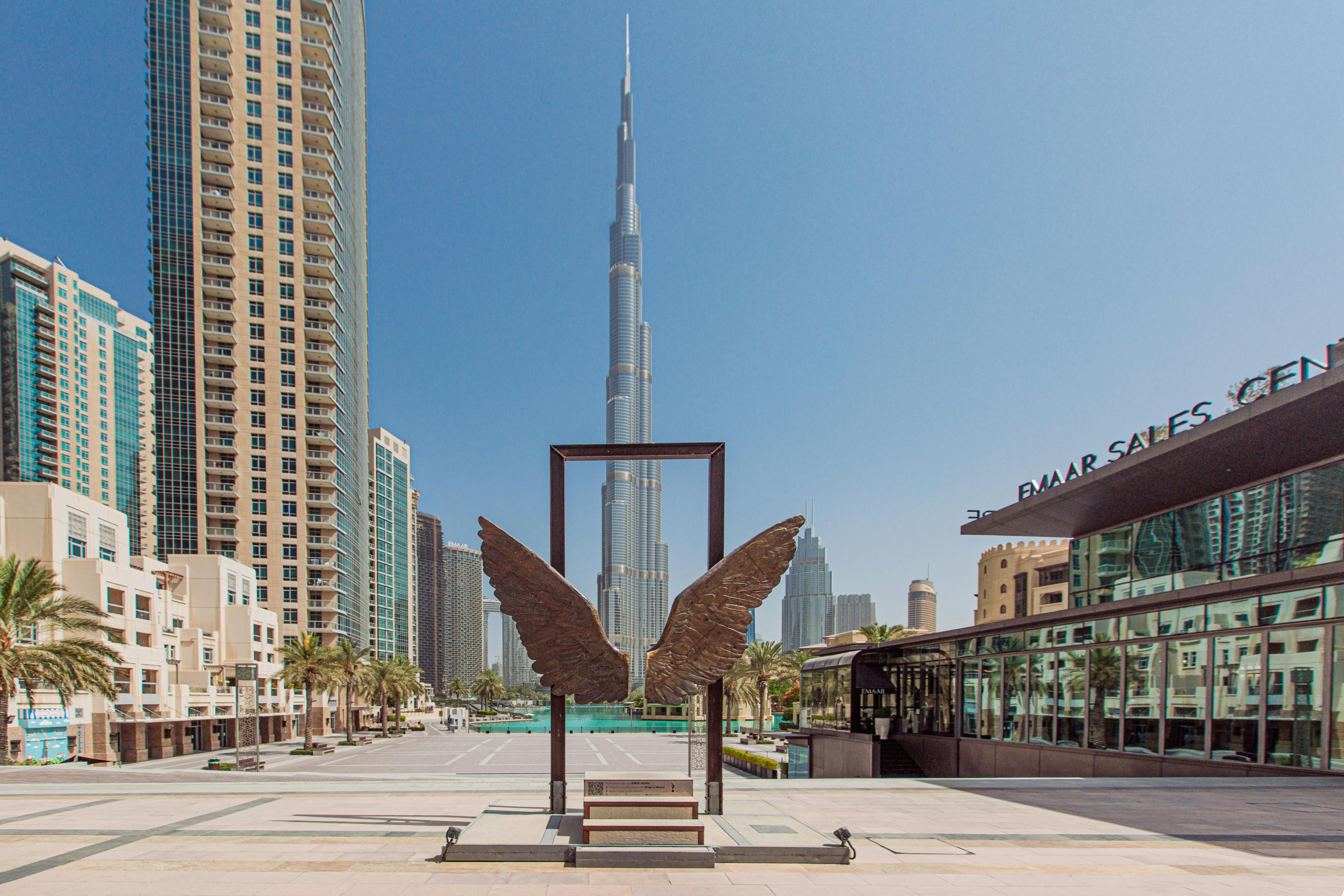 Discover Exciting Events in Dubai This May
