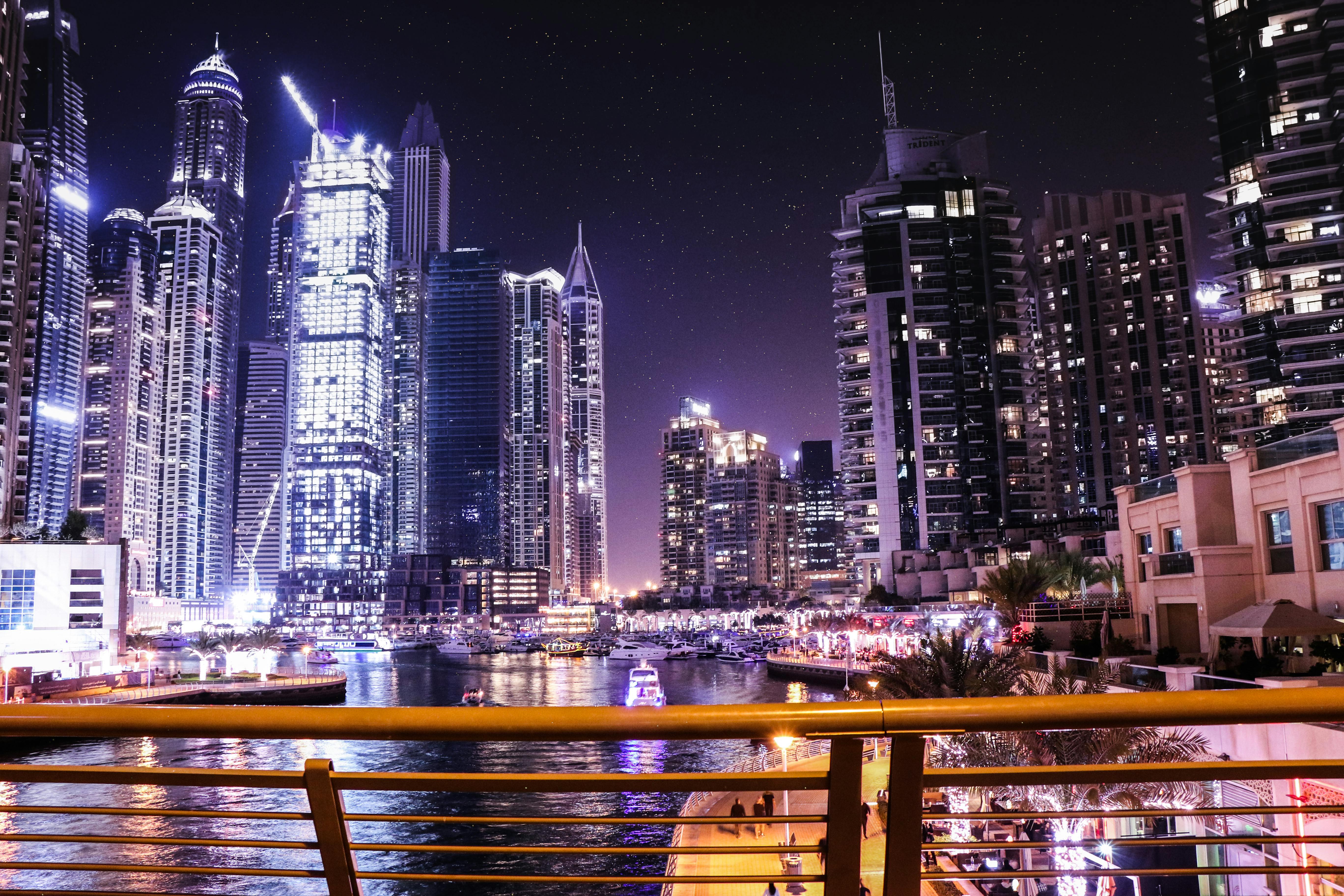 Top Events Coming to Dubai This November