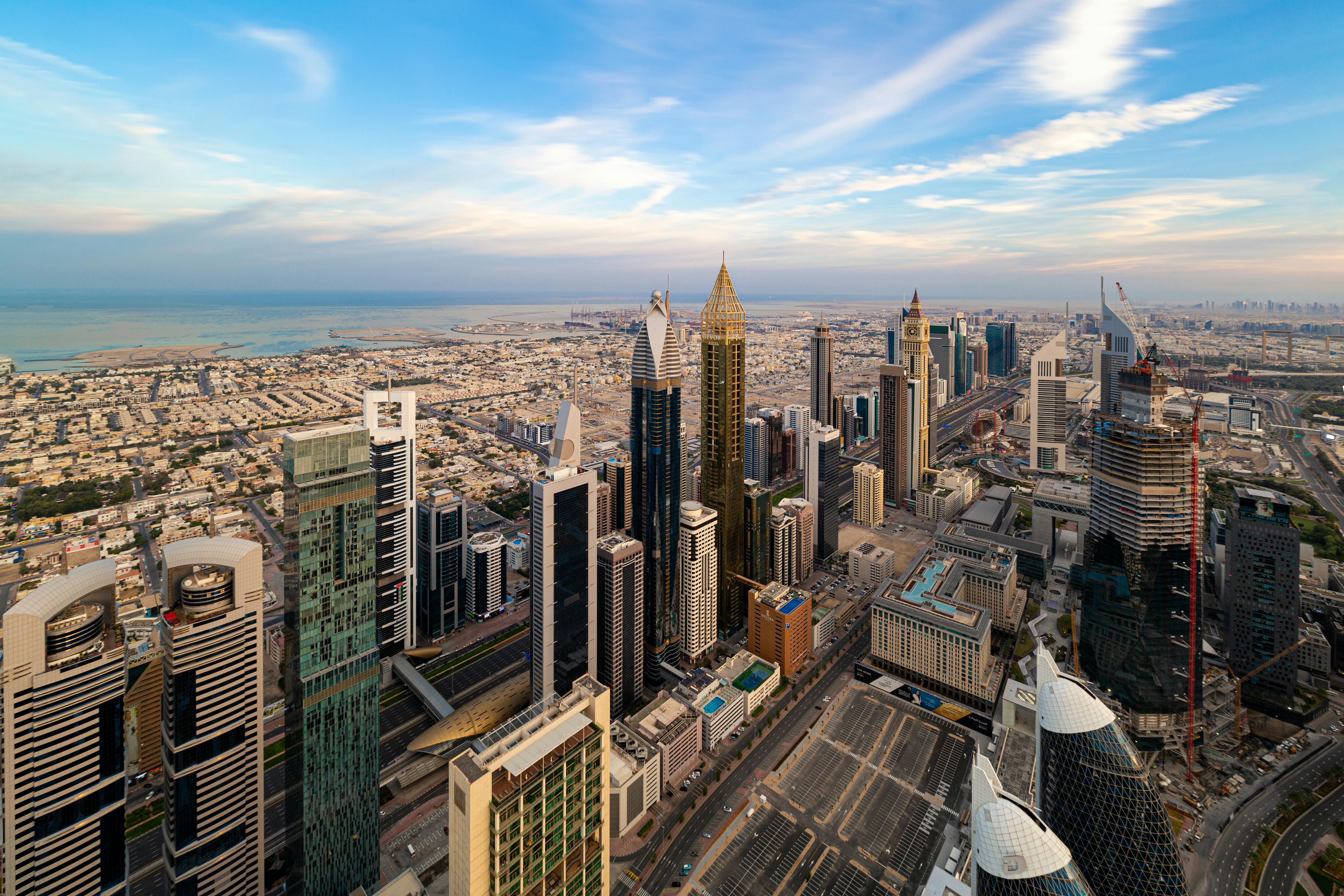 What’s Coming Up in Dubai This October?